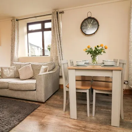 Holiday home Barn Bude